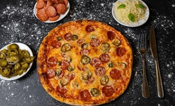Ein Koch verrät die Geheimnisse der erfolgreichsten Pizza